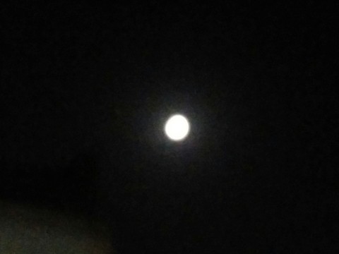 full moon