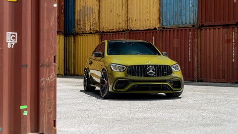 Mercedes Amg Glc 63