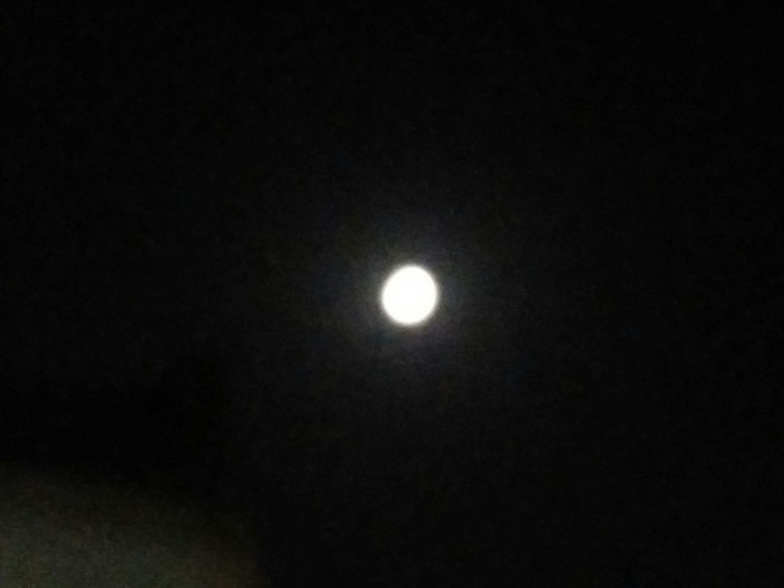 full moon