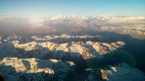 Cordillera del Andes