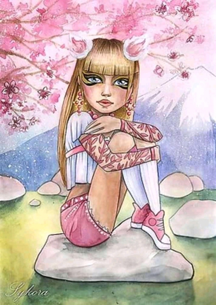 д