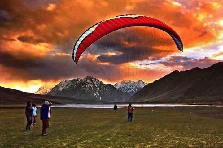 Pakistan