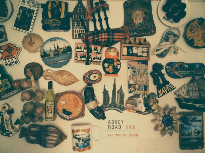 Fridge magnets