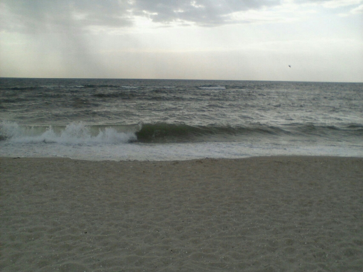 sea
