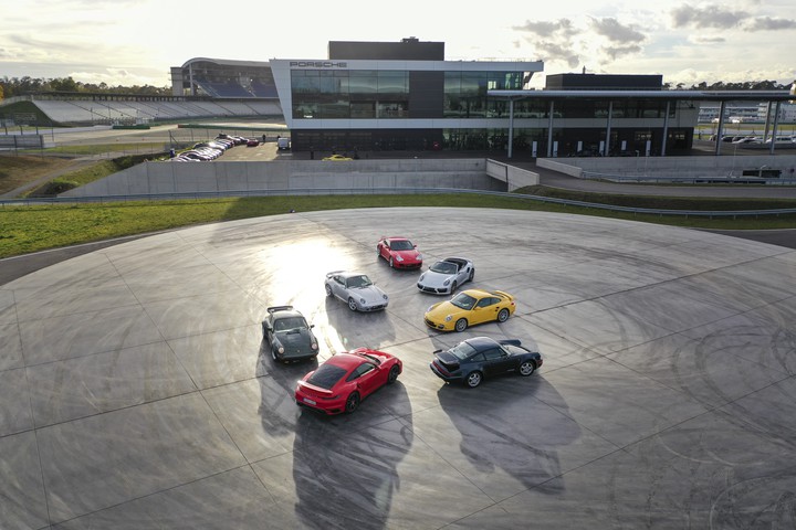 porsche