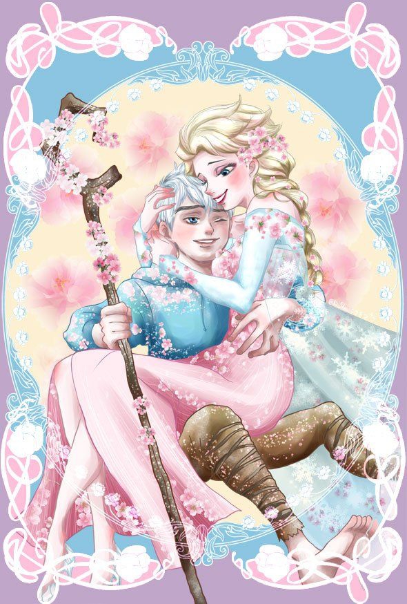 LOVE BLOOMS IN SPRING