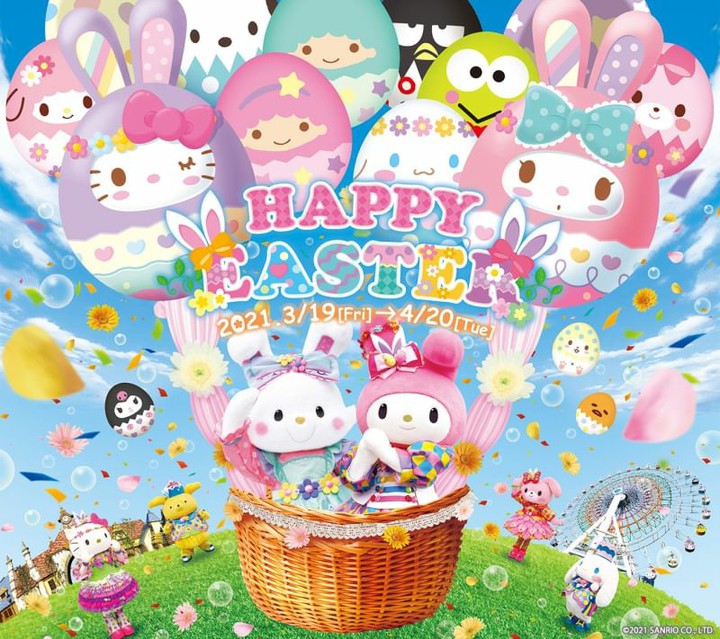 Happy Easter