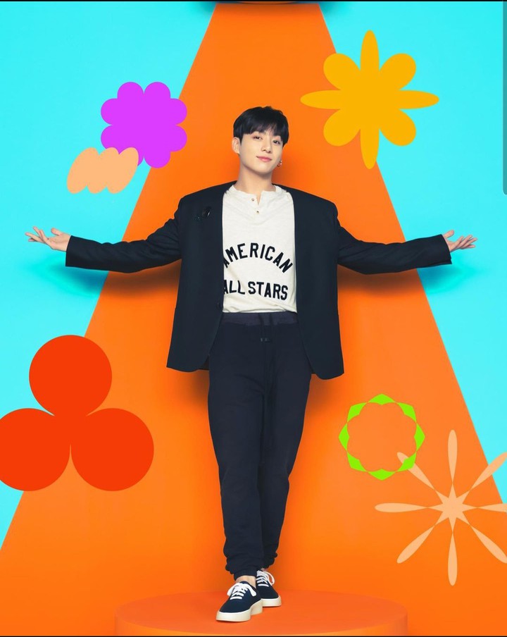 BTS JK