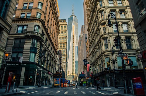 New York, USA