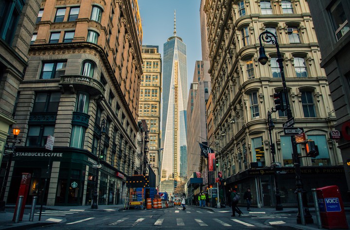 New York, USA