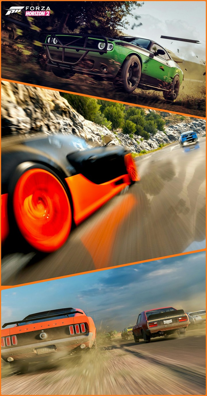 forza horizon 2