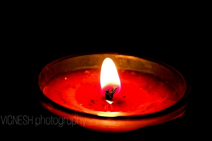 candle