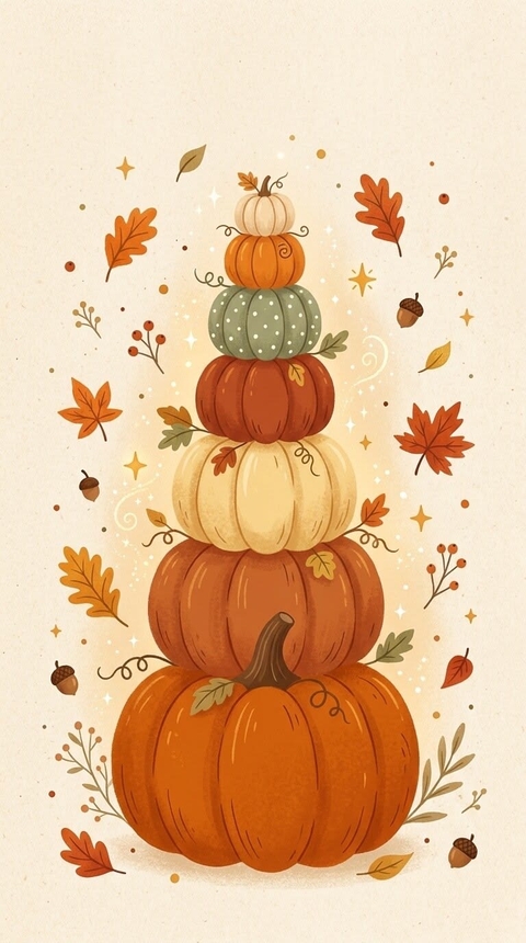 רקעים fruit, helloween