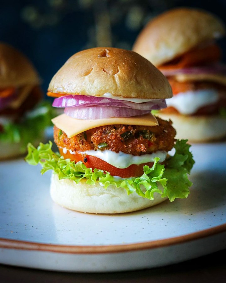 burger