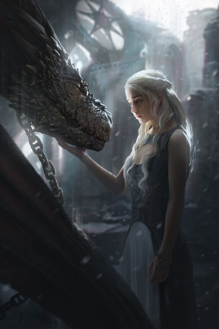 daenerys targaerian