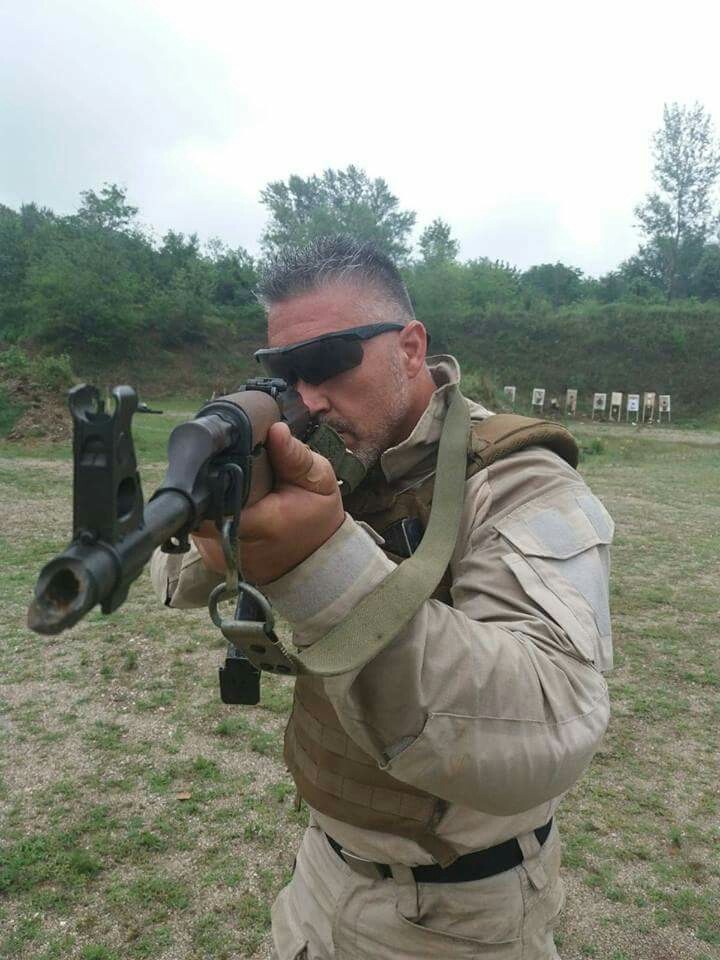 Europen Bodyguard