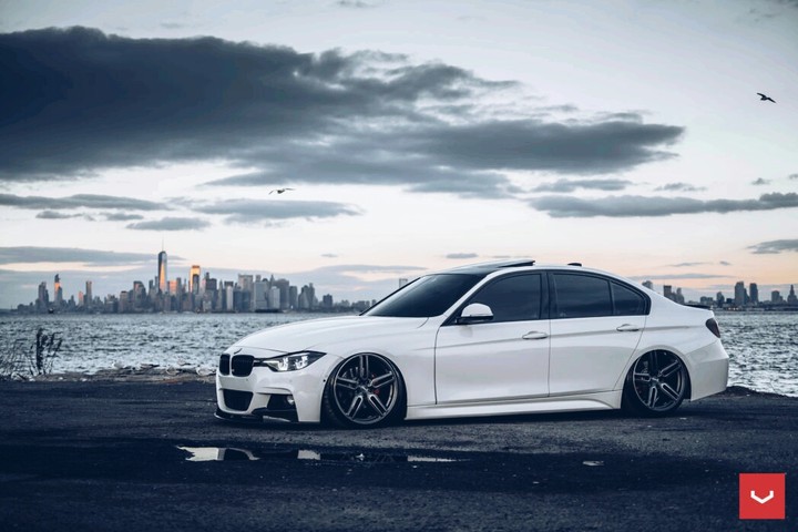 Bmw 3 series hybrid