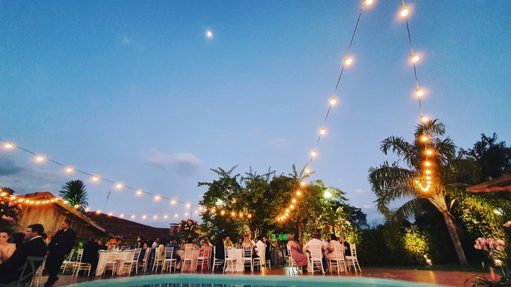 O casamento
