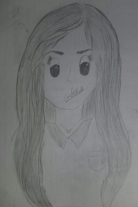 my draw.