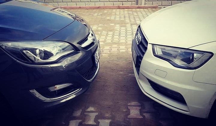 Opel&Audi