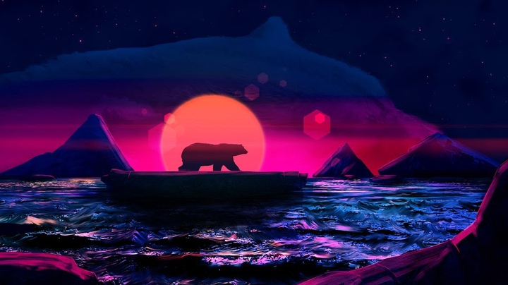 bear