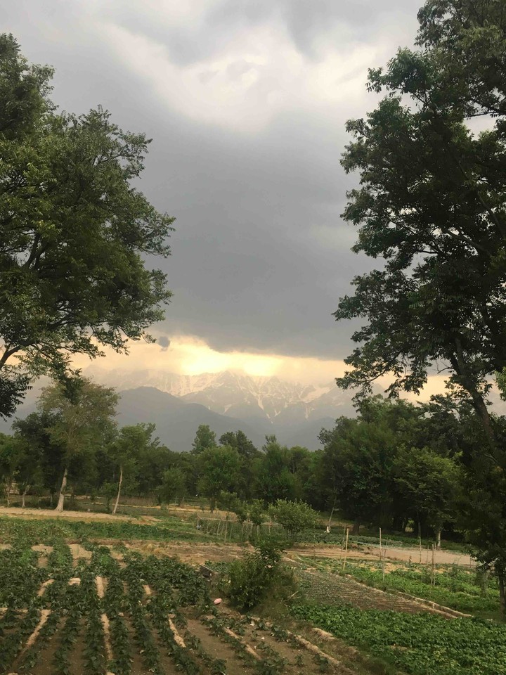 love for mountains ⛰