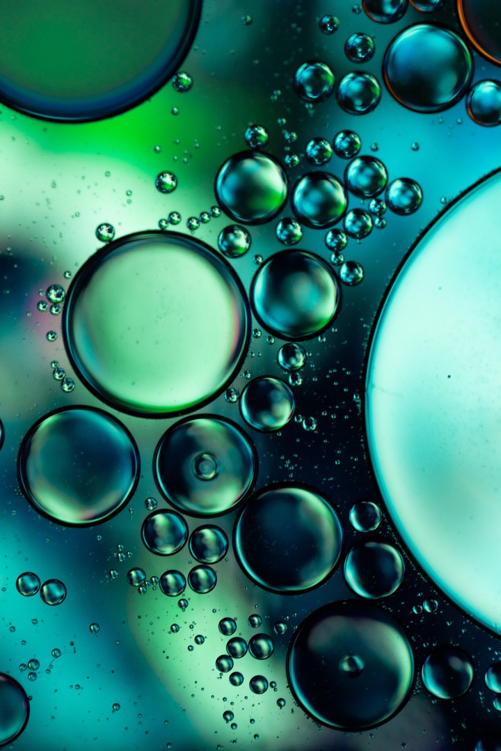 bubbles !