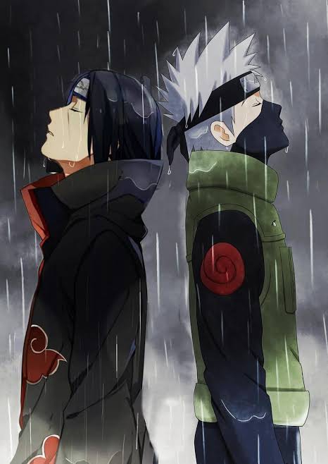 itachikakashi