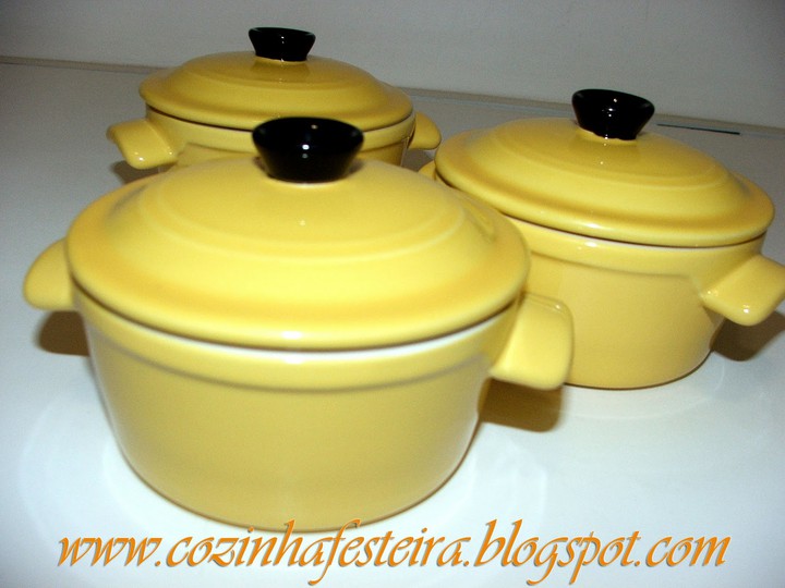 Yellow Pans