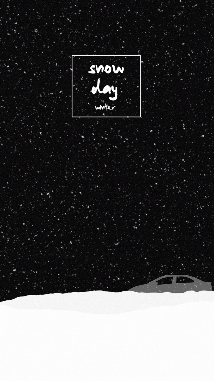 snow day