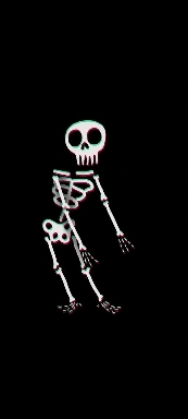 Skull dance