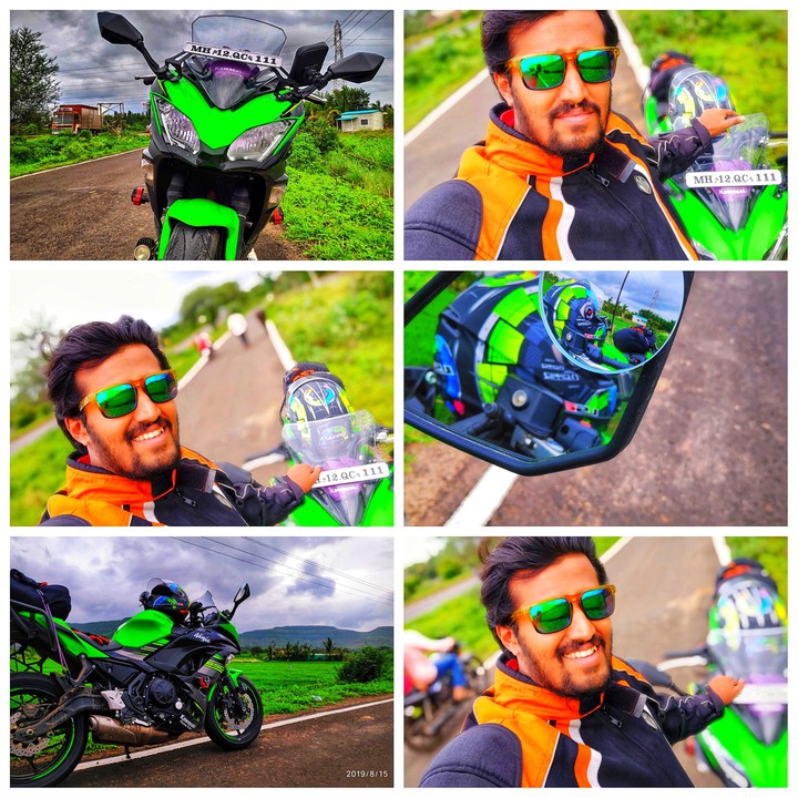 BORN TO RIDE