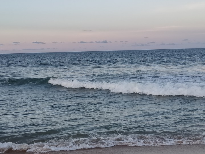 beach