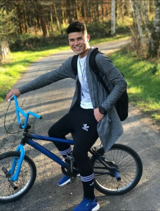 sonrisa