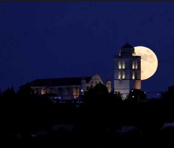 la luna
