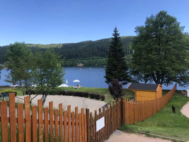 lake