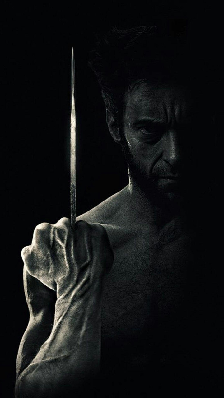 Wolverine Logan