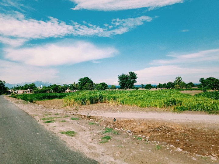 Rural Pakistan
