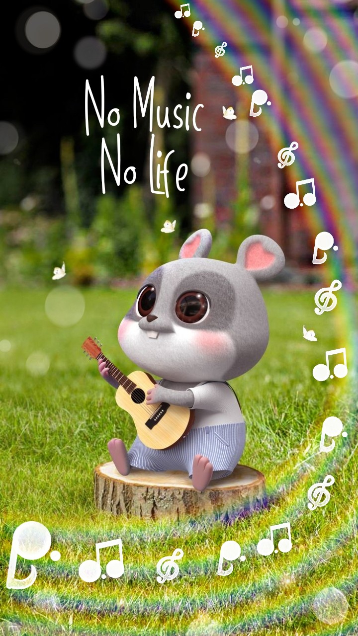 No Music :) No Life :)