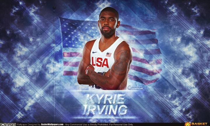 kryie irving