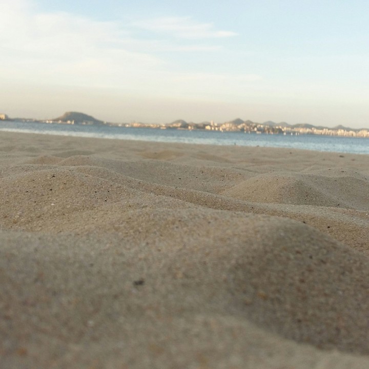 Areia