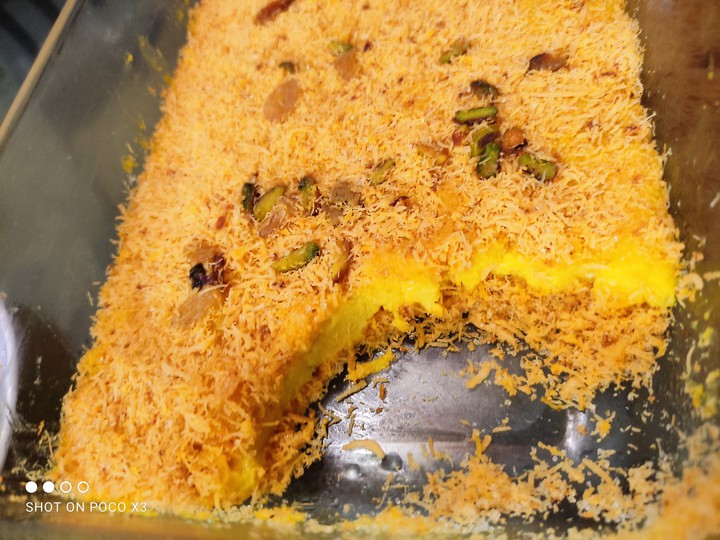 nobabi shemai- Desert!