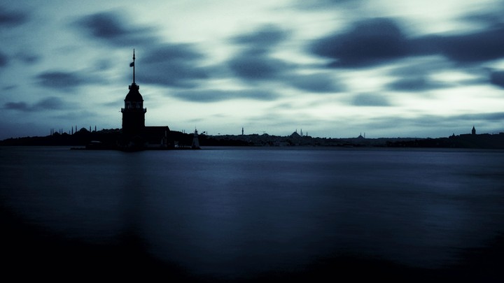 Maiden's tower