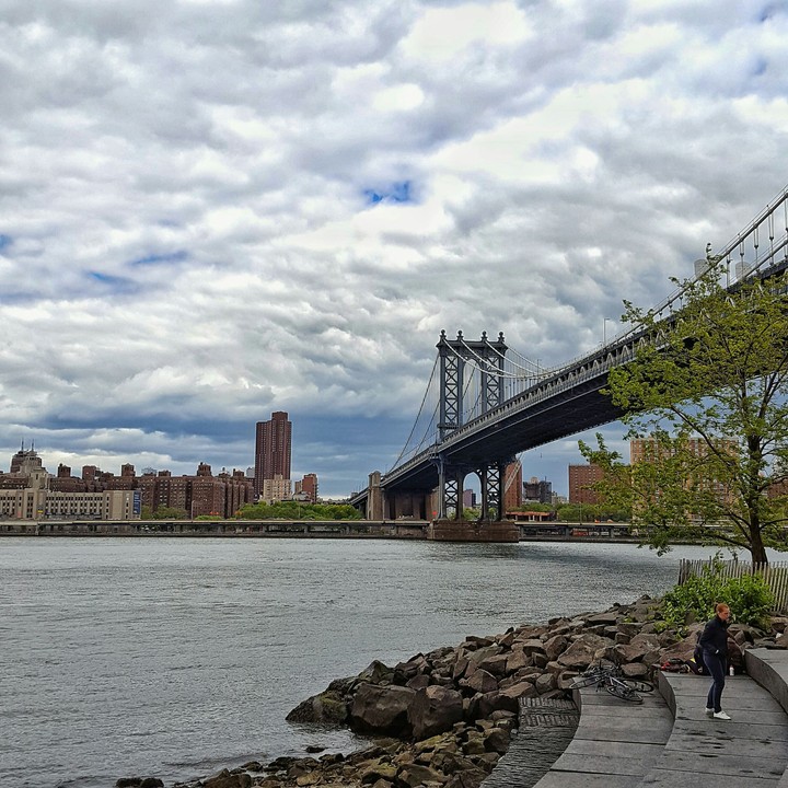 Manhattan Bridge
