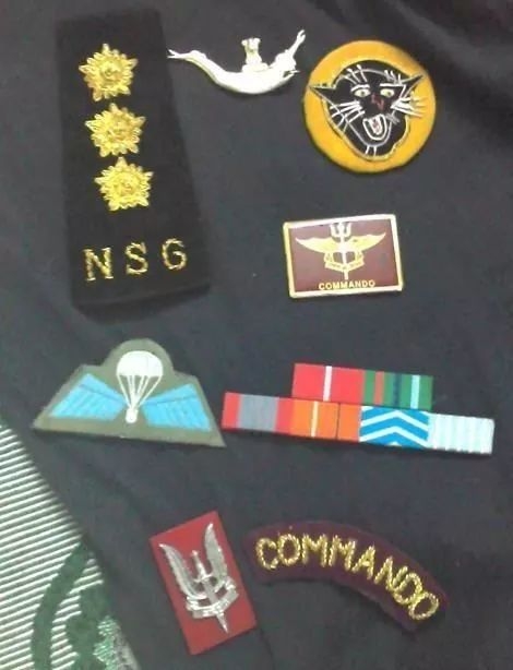 NSG  blackcat commando