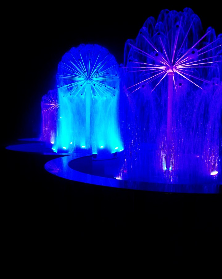 Fountain