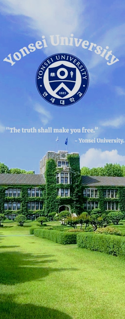 fondos de pantalla yonseiuniversity, dedication
