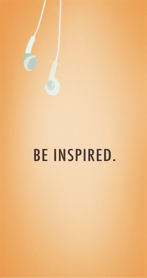 Inspired!