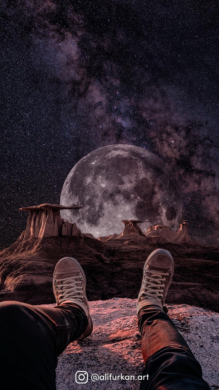 ^Big Moon^