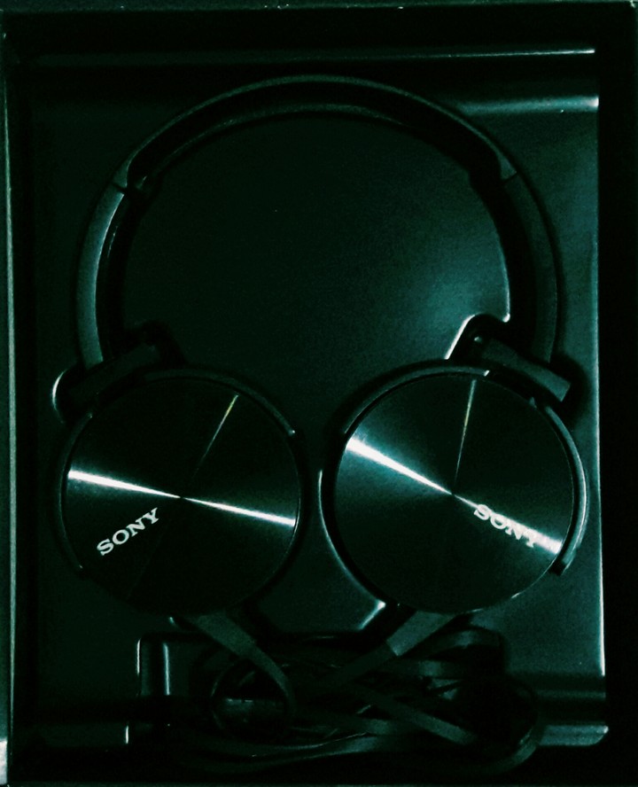 headphone